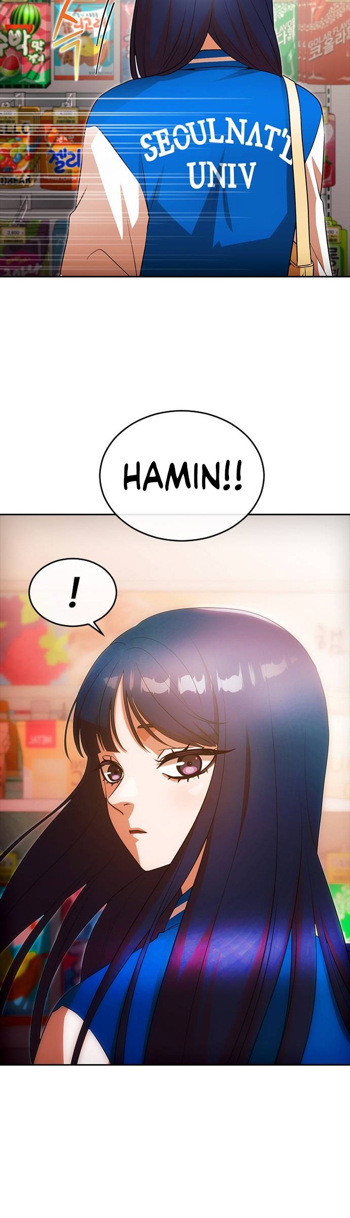 The Girl from Random Chatting! Chapter 349 - halaman 28