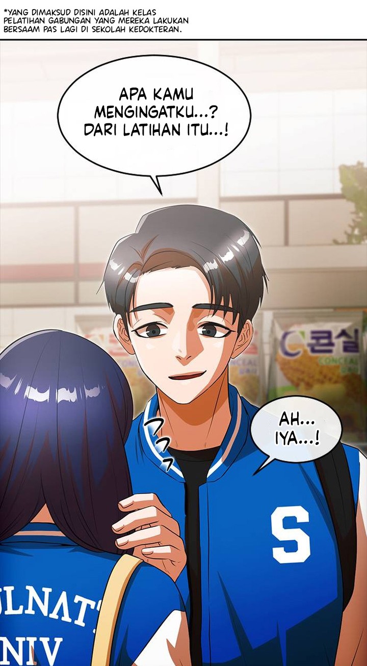 The Girl from Random Chatting! Chapter 349 - halaman 29