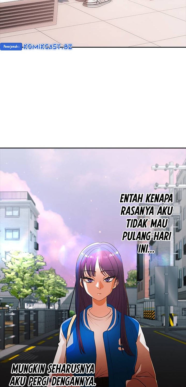 The Girl from Random Chatting! Chapter 349 - halaman 35