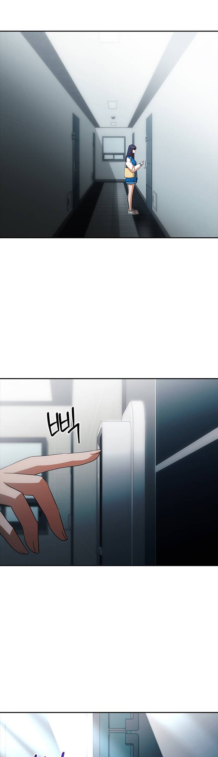The Girl from Random Chatting! Chapter 349 - halaman 38