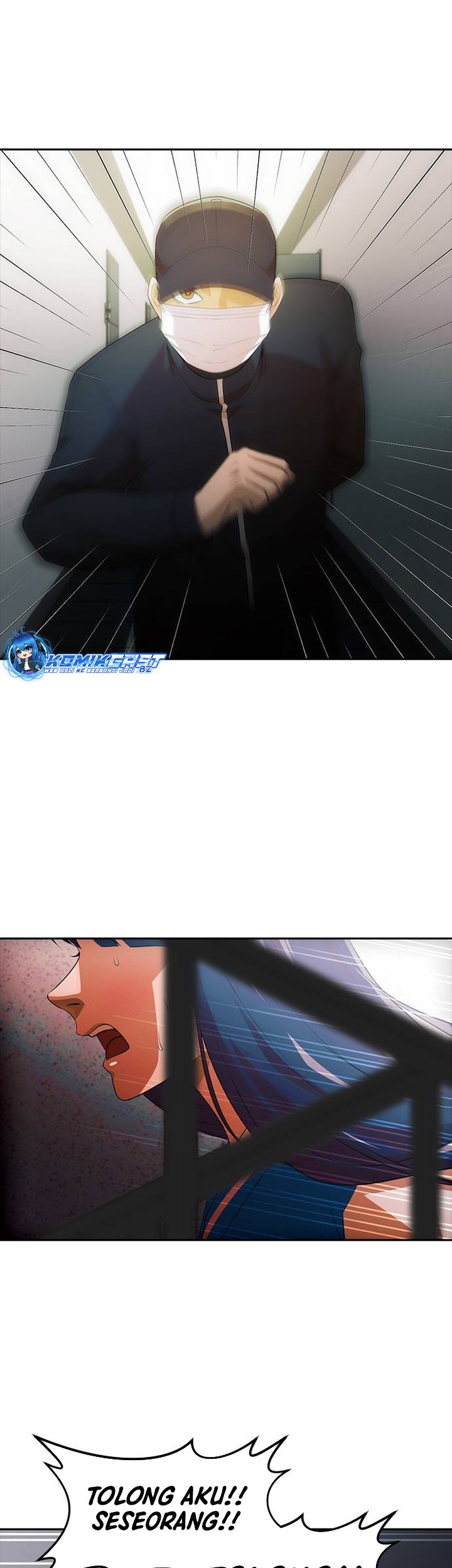 The Girl from Random Chatting! Chapter 349 - halaman 50