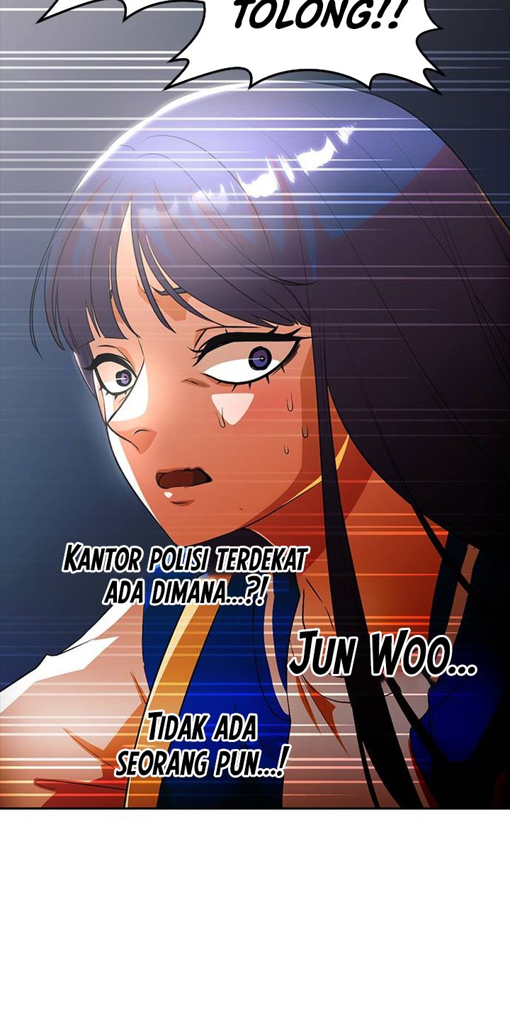 The Girl from Random Chatting! Chapter 349 - halaman 51