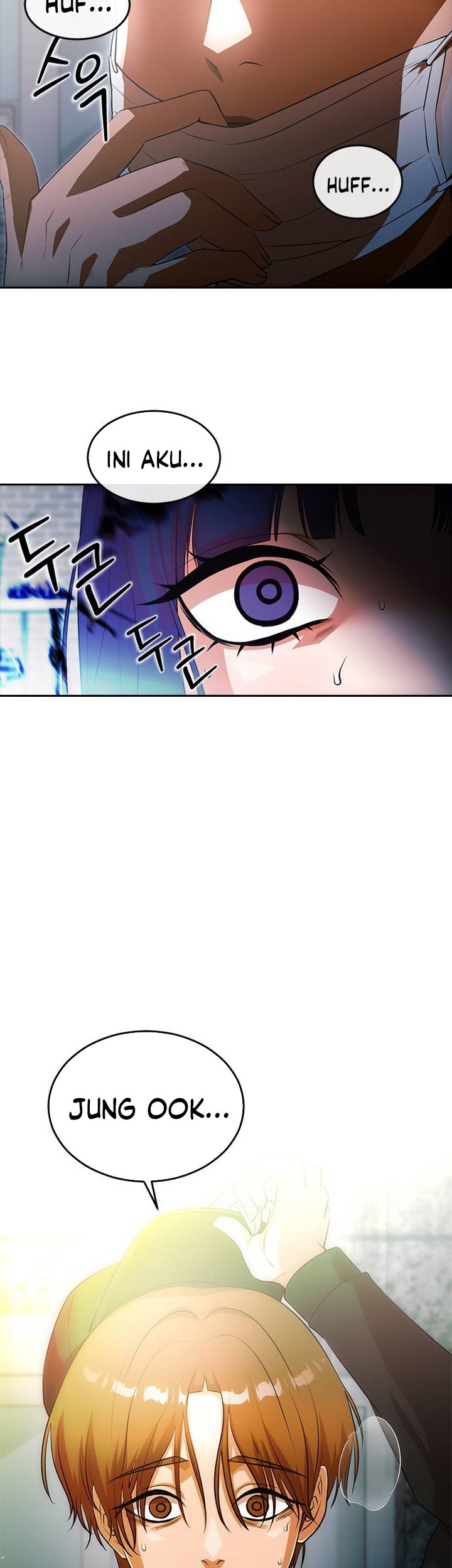 The Girl from Random Chatting! Chapter 349 - halaman 54