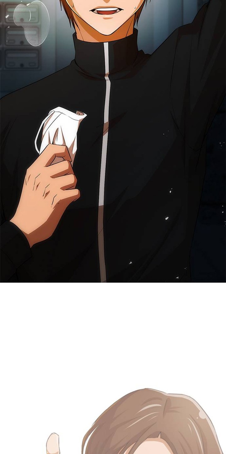 The Girl from Random Chatting! Chapter 349 - halaman 55