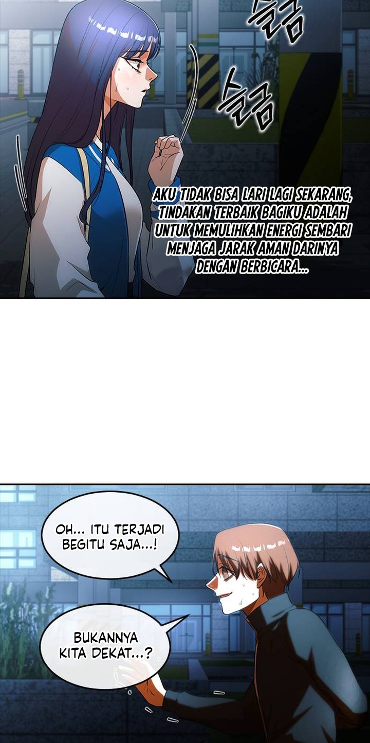 The Girl from Random Chatting! Chapter 349 - halaman 57