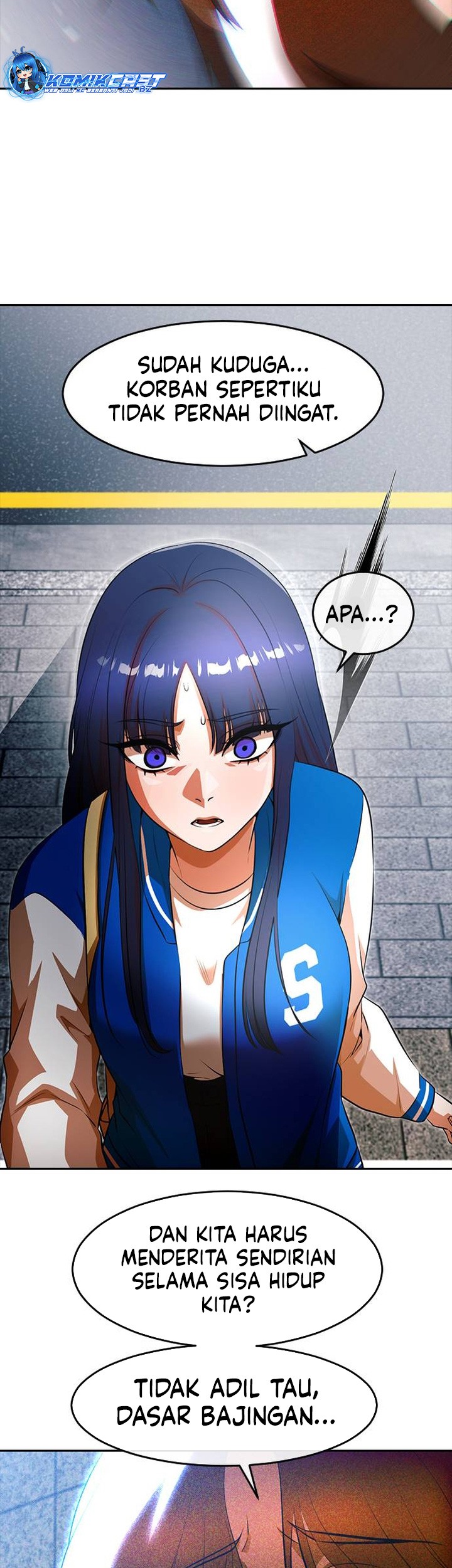 The Girl from Random Chatting! Chapter 349 - halaman 60
