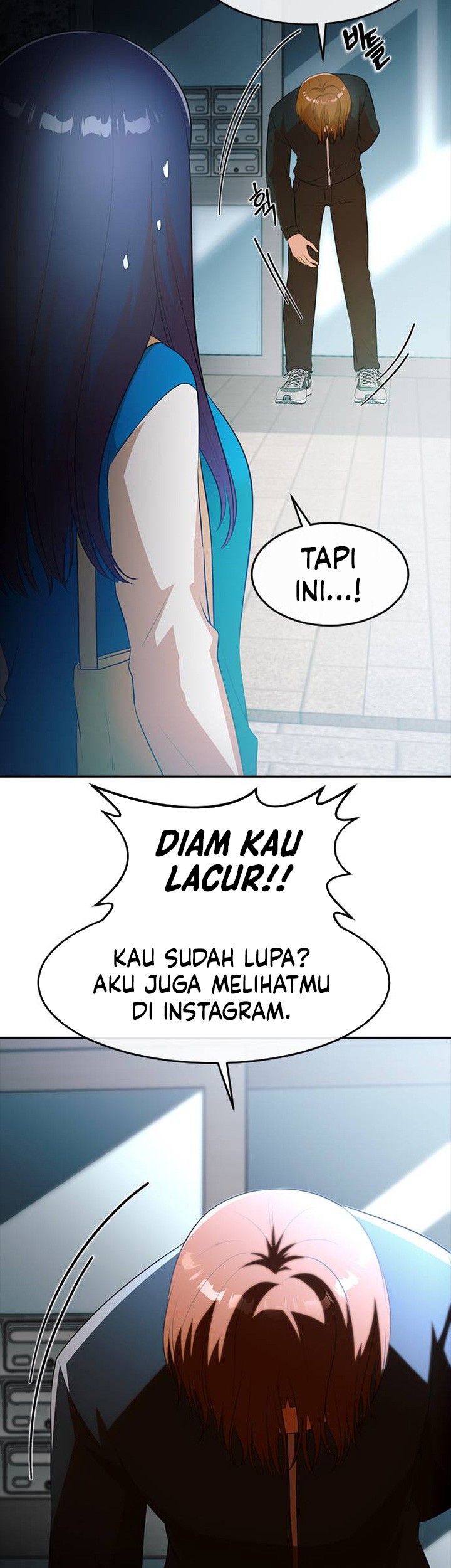 The Girl from Random Chatting! Chapter 349 - halaman 62