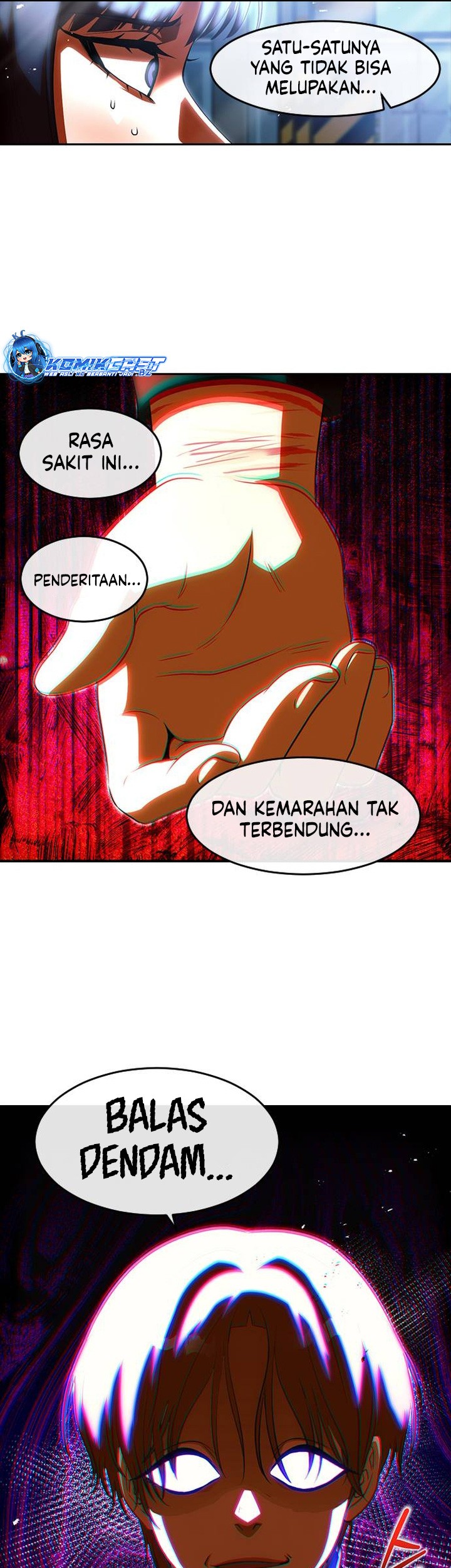 The Girl from Random Chatting! Chapter 349 - halaman 64