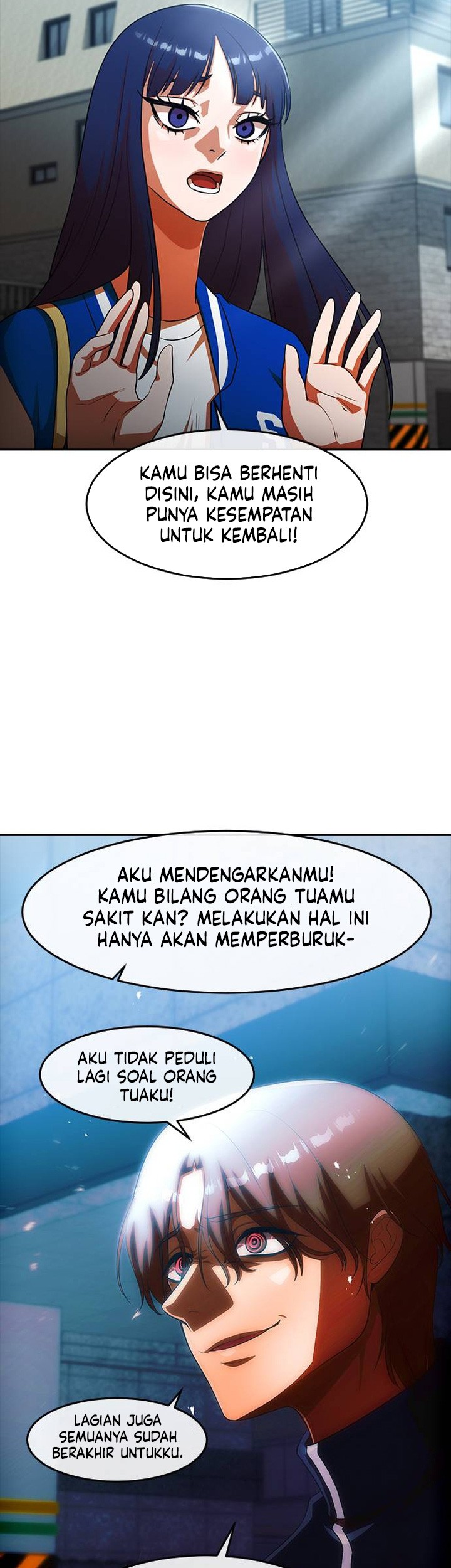 The Girl from Random Chatting! Chapter 349 - halaman 66
