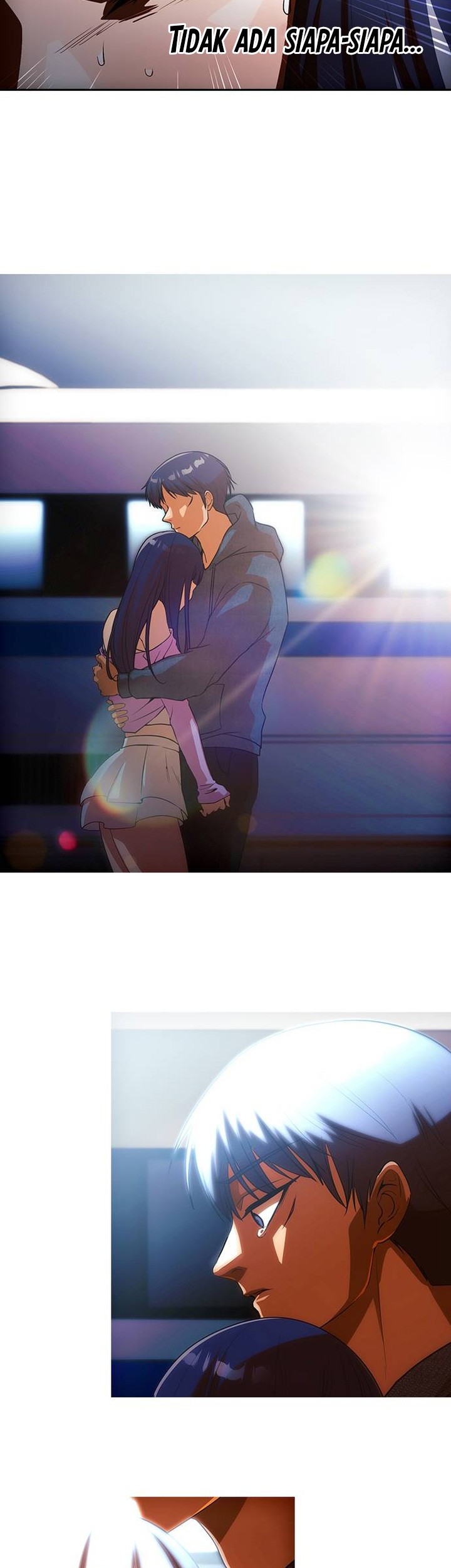 The Girl from Random Chatting! Chapter 349 - halaman 72