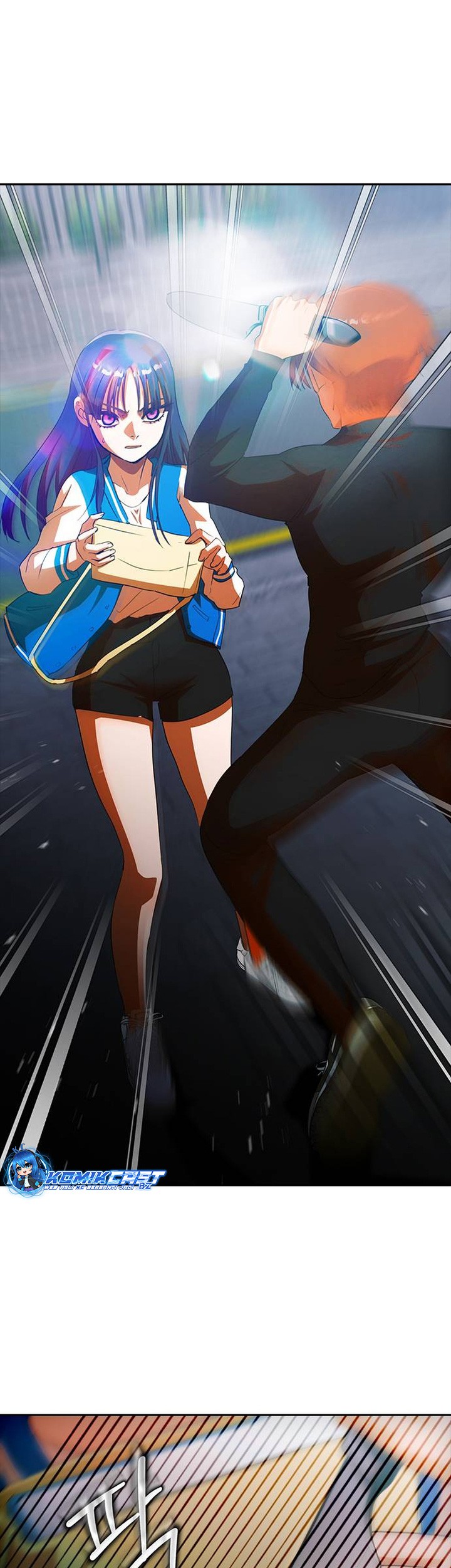 The Girl from Random Chatting! Chapter 349 - halaman 74