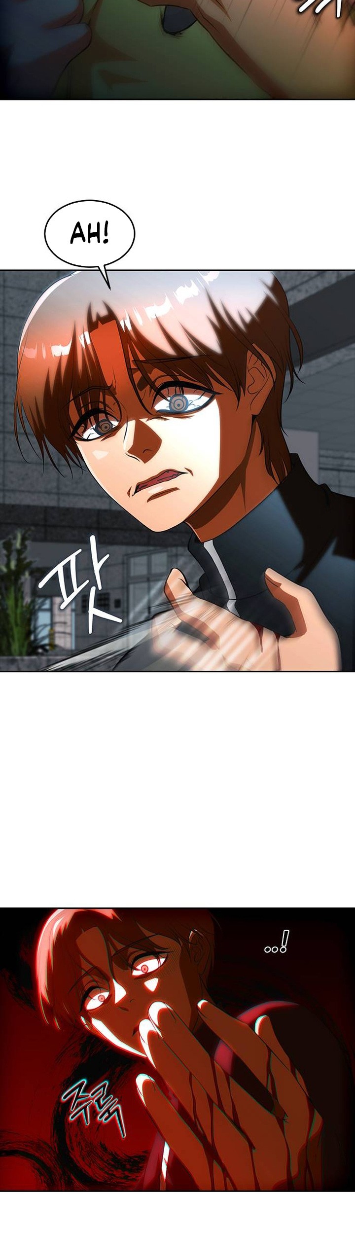 The Girl from Random Chatting! Chapter 349 - halaman 76