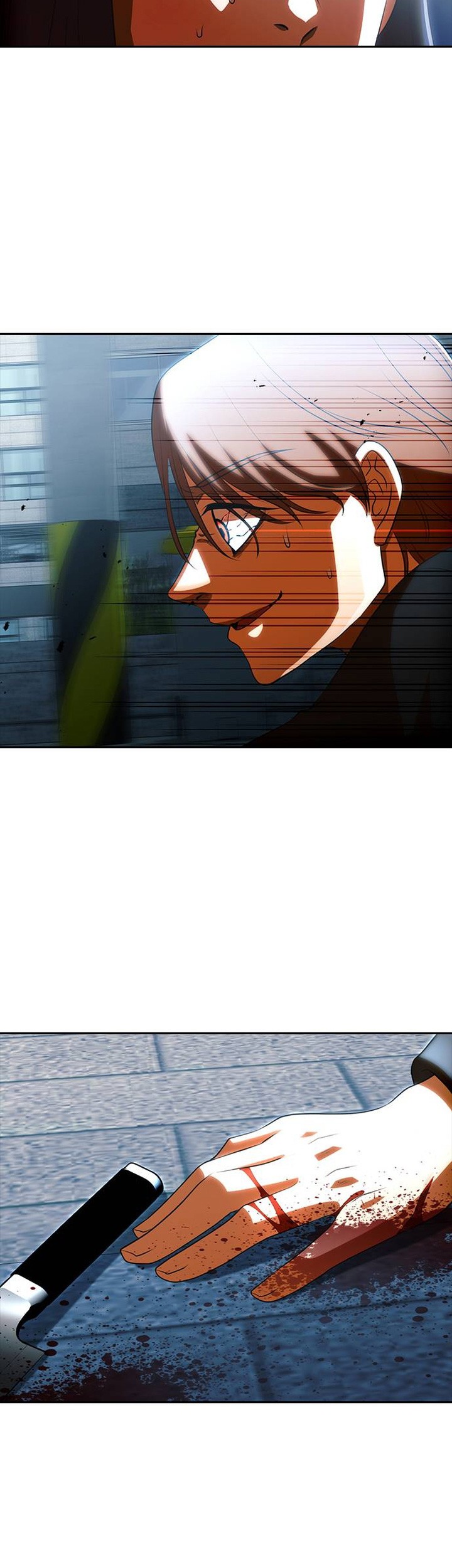 The Girl from Random Chatting! Chapter 349 - halaman 84