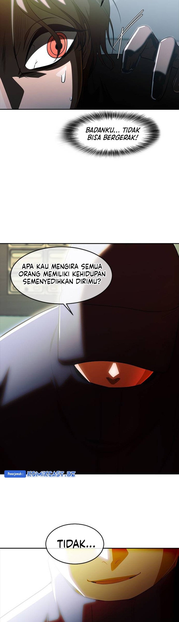 The Girl from Random Chatting! Chapter 349 - halaman 88