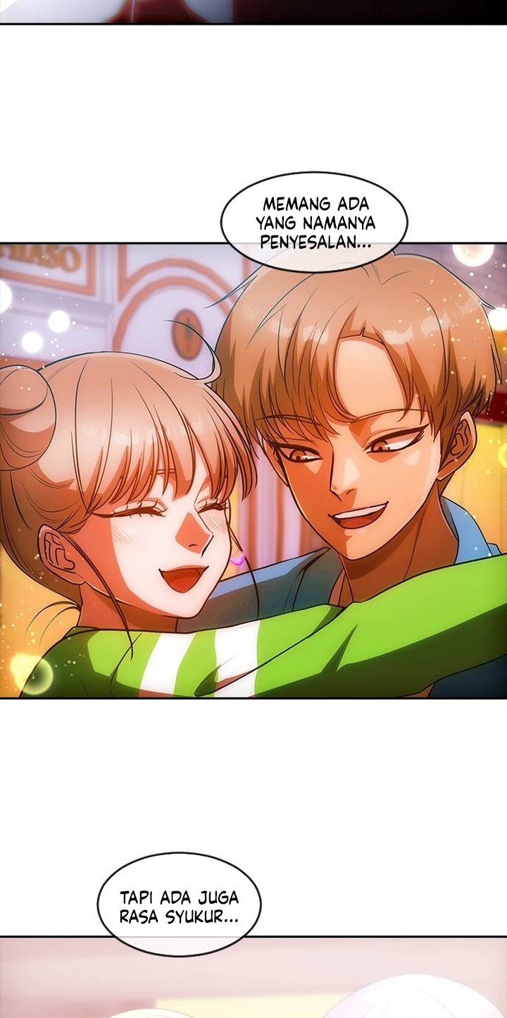 The Girl from Random Chatting! Chapter 349 - halaman 89