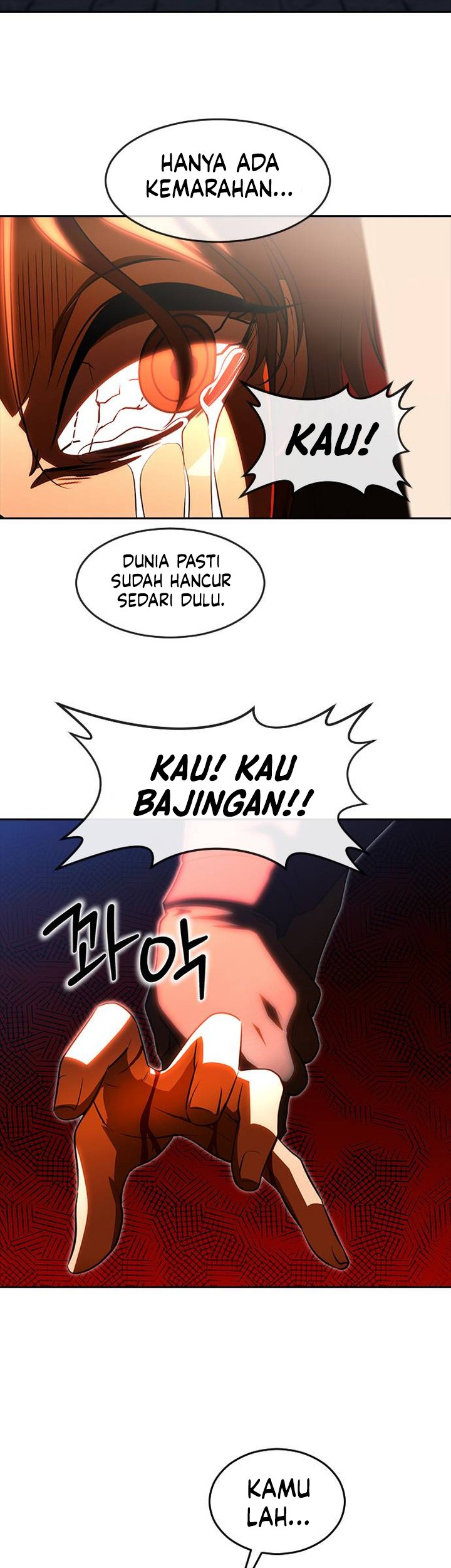 The Girl from Random Chatting! Chapter 349 - halaman 92