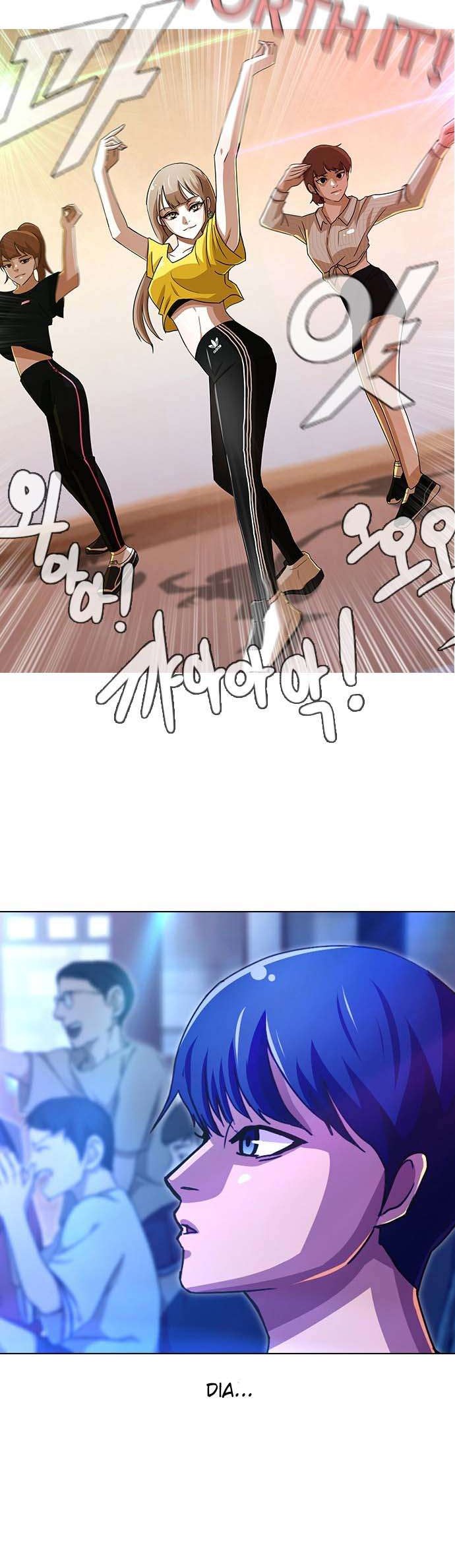The Girl from Random Chatting! Chapter 35 - halaman 11