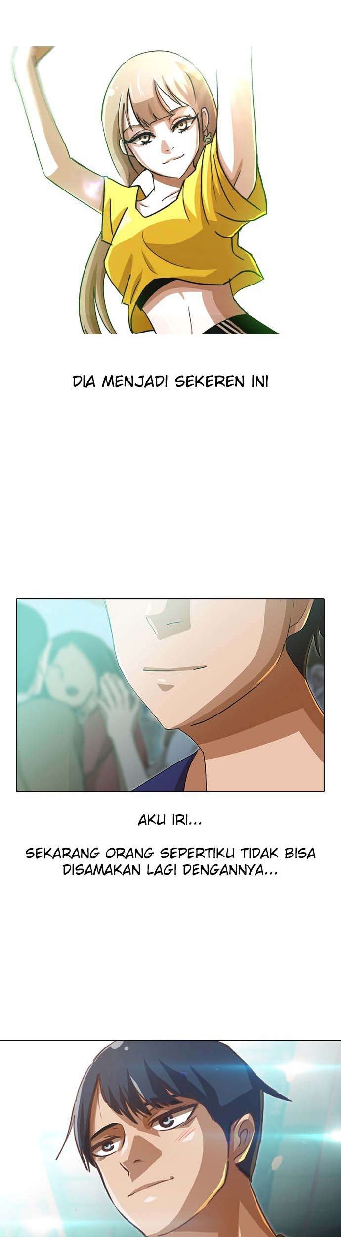 The Girl from Random Chatting! Chapter 35 - halaman 13