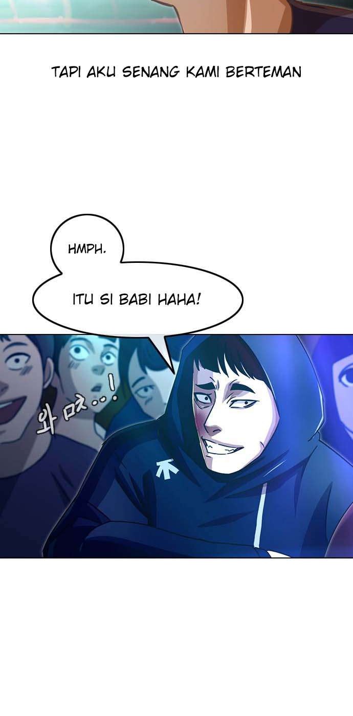 The Girl from Random Chatting! Chapter 35 - halaman 14