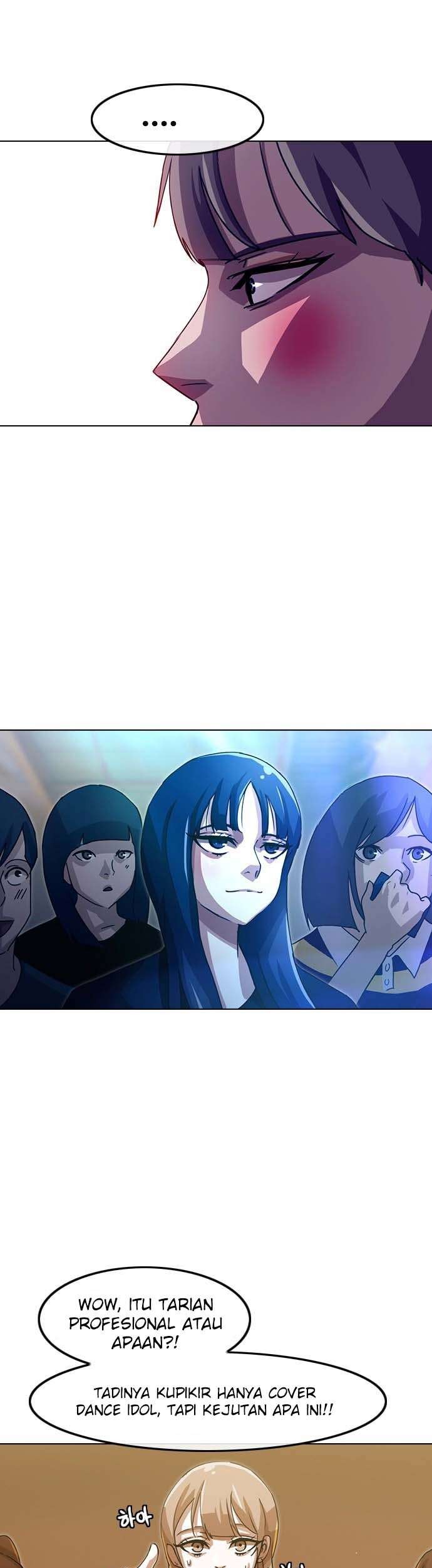 The Girl from Random Chatting! Chapter 35 - halaman 15
