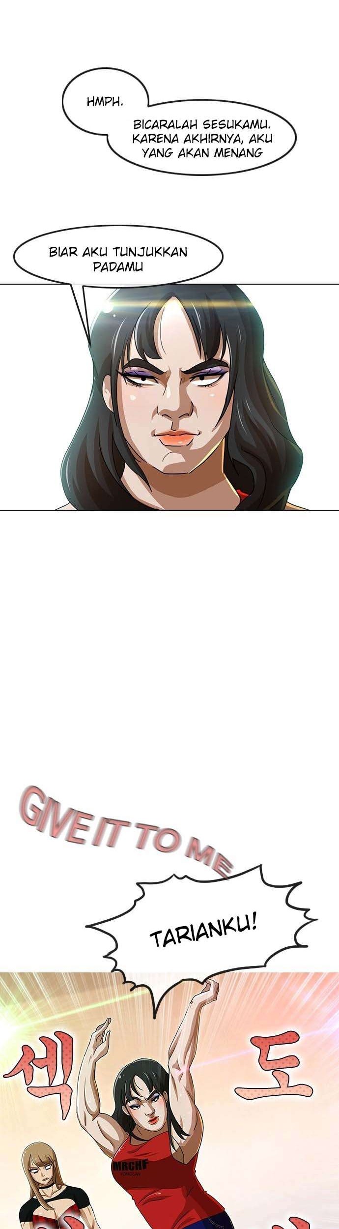 The Girl from Random Chatting! Chapter 35 - halaman 26