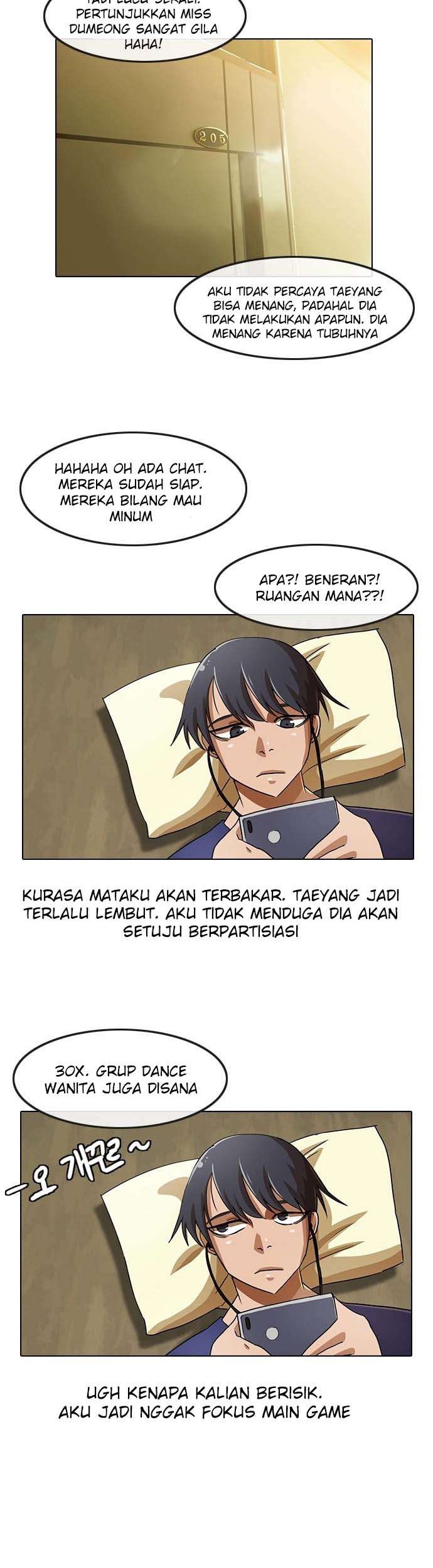 The Girl from Random Chatting! Chapter 35 - halaman 29