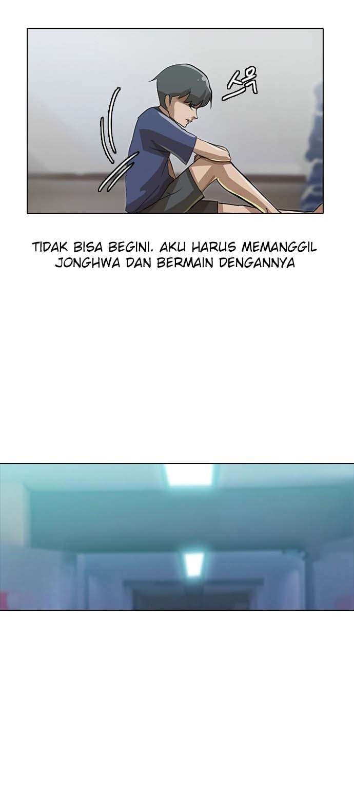 The Girl from Random Chatting! Chapter 35 - halaman 30