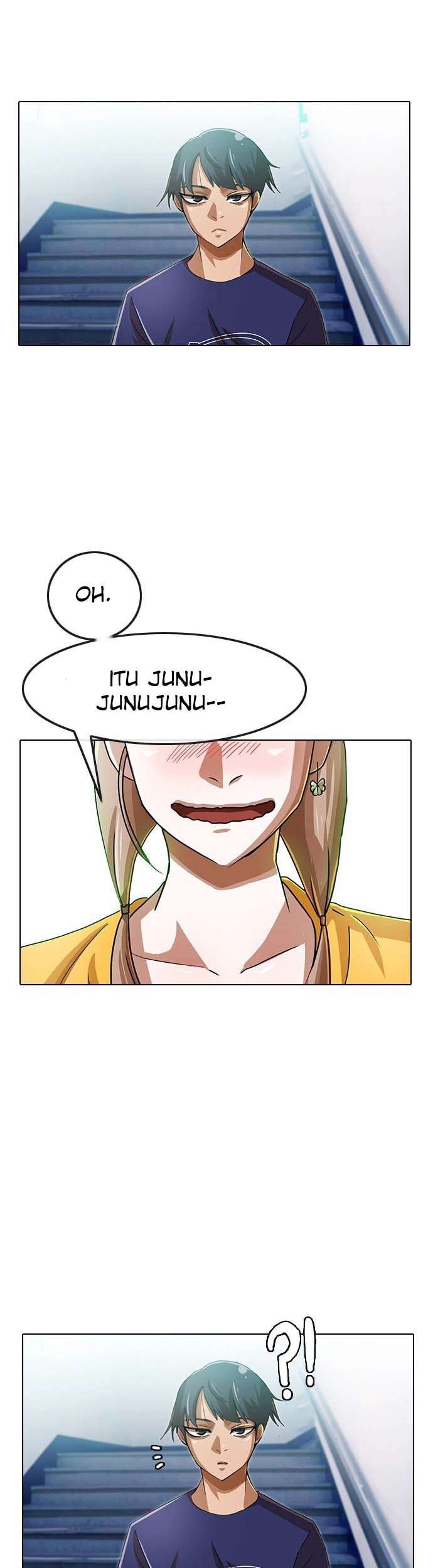 The Girl from Random Chatting! Chapter 35 - halaman 31