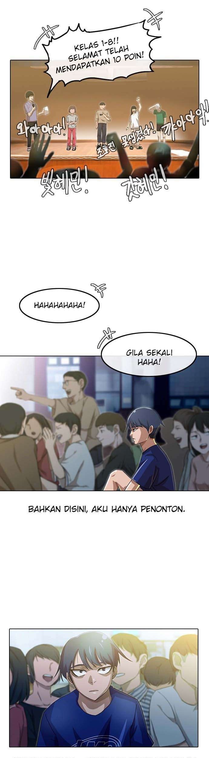 The Girl from Random Chatting! Chapter 35 - halaman 4