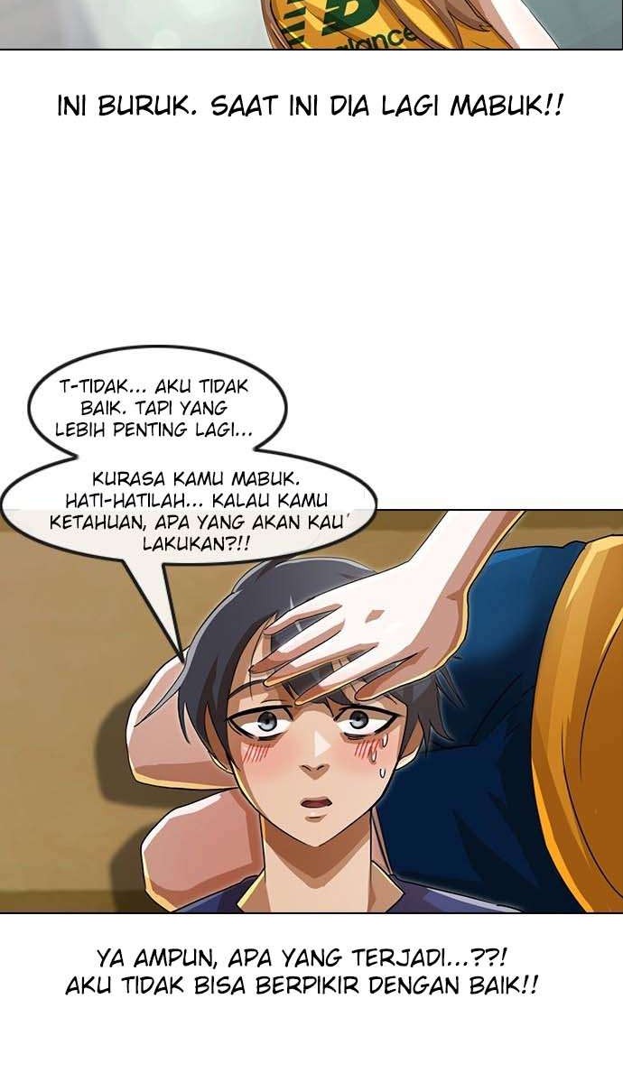 The Girl from Random Chatting! Chapter 35 - halaman 43
