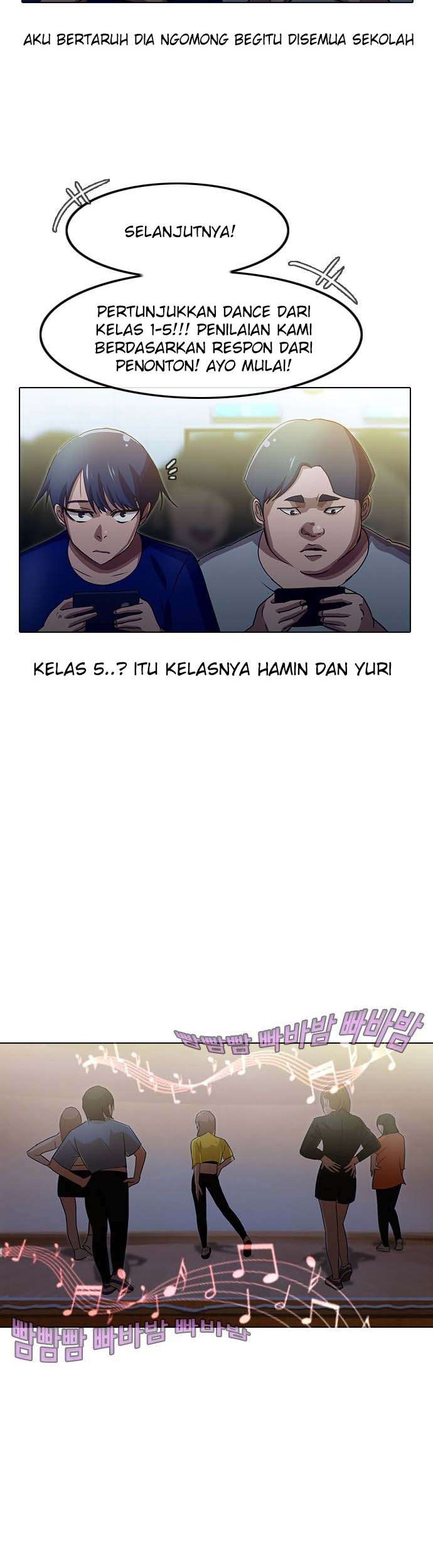 The Girl from Random Chatting! Chapter 35 - halaman 7
