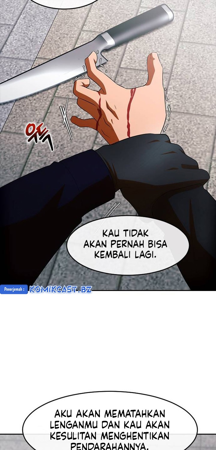 The Girl from Random Chatting! Chapter 350 - halaman 11