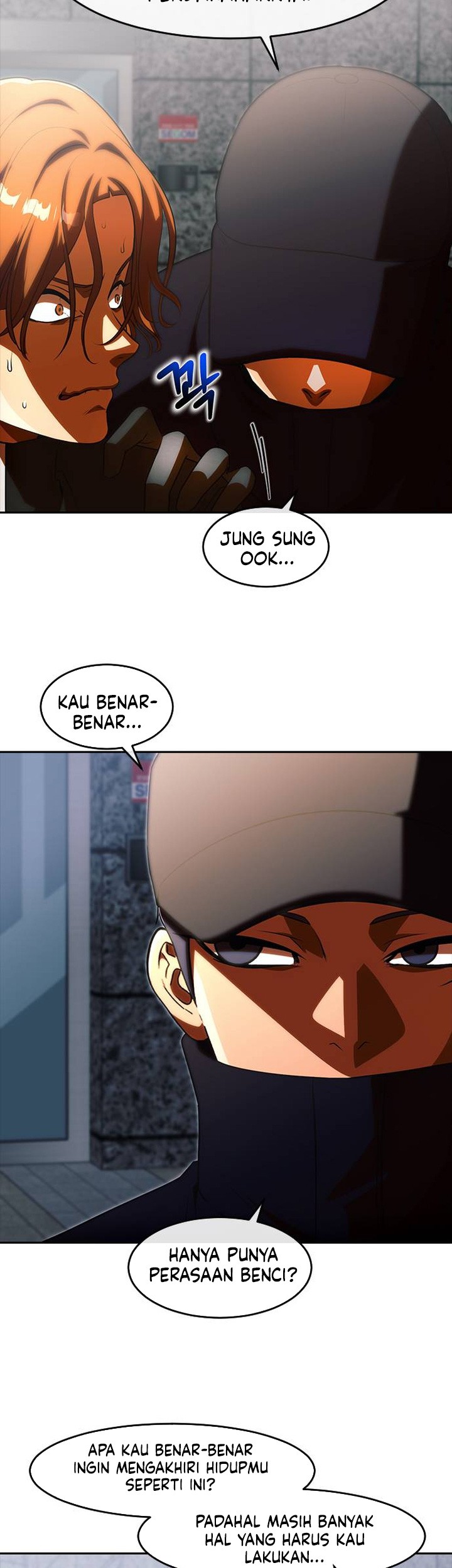 The Girl from Random Chatting! Chapter 350 - halaman 12