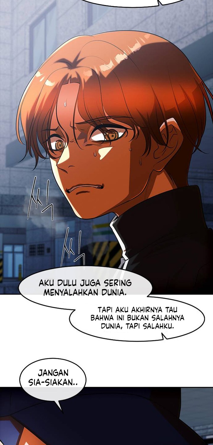 The Girl from Random Chatting! Chapter 350 - halaman 13