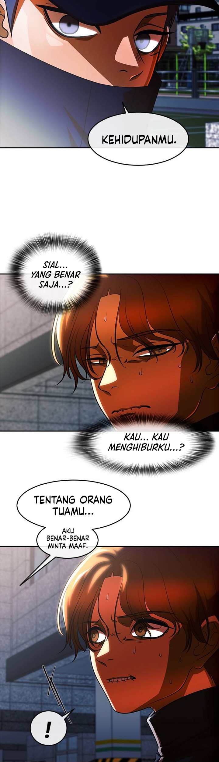 The Girl from Random Chatting! Chapter 350 - halaman 14