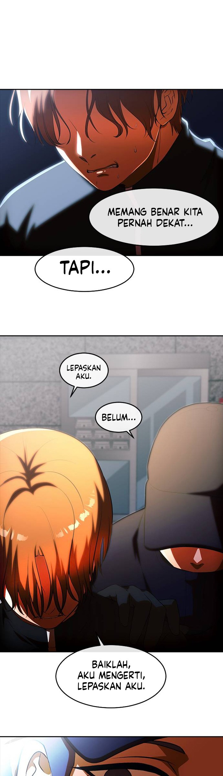 The Girl from Random Chatting! Chapter 350 - halaman 16