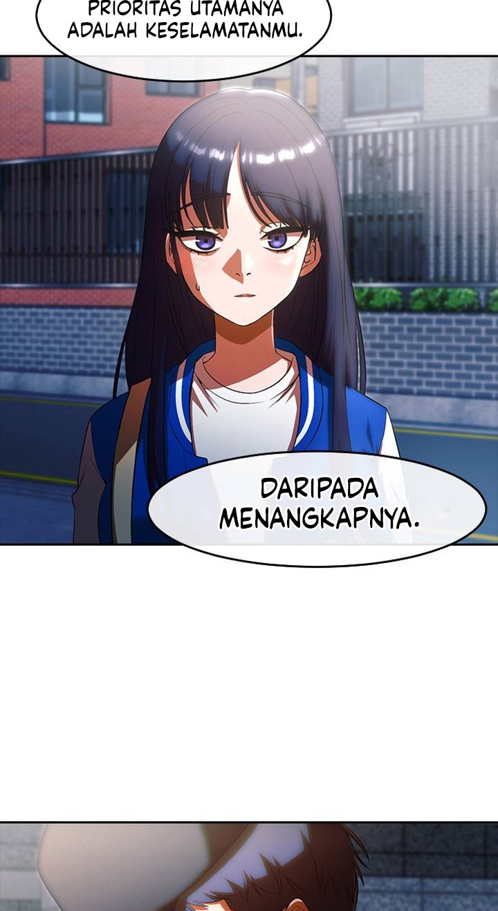 The Girl from Random Chatting! Chapter 350 - halaman 21