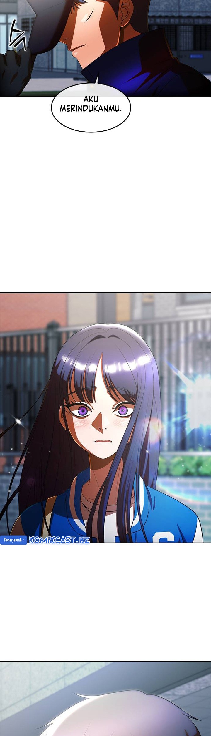 The Girl from Random Chatting! Chapter 350 - halaman 22