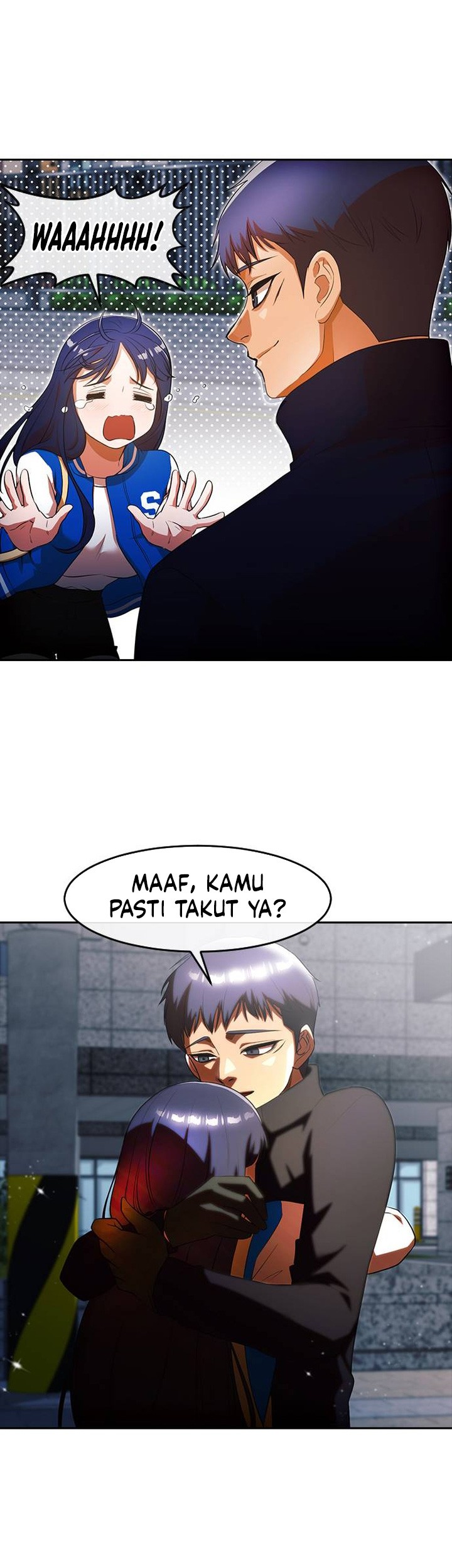 The Girl from Random Chatting! Chapter 350 - halaman 24