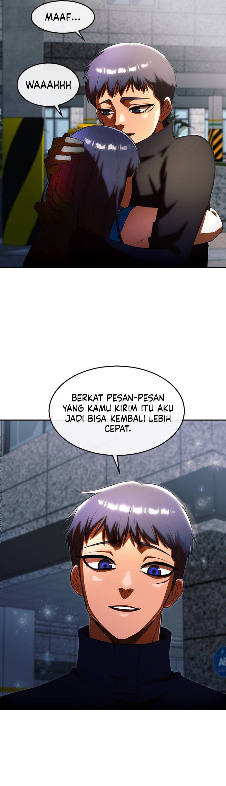 The Girl from Random Chatting! Chapter 350 - halaman 26