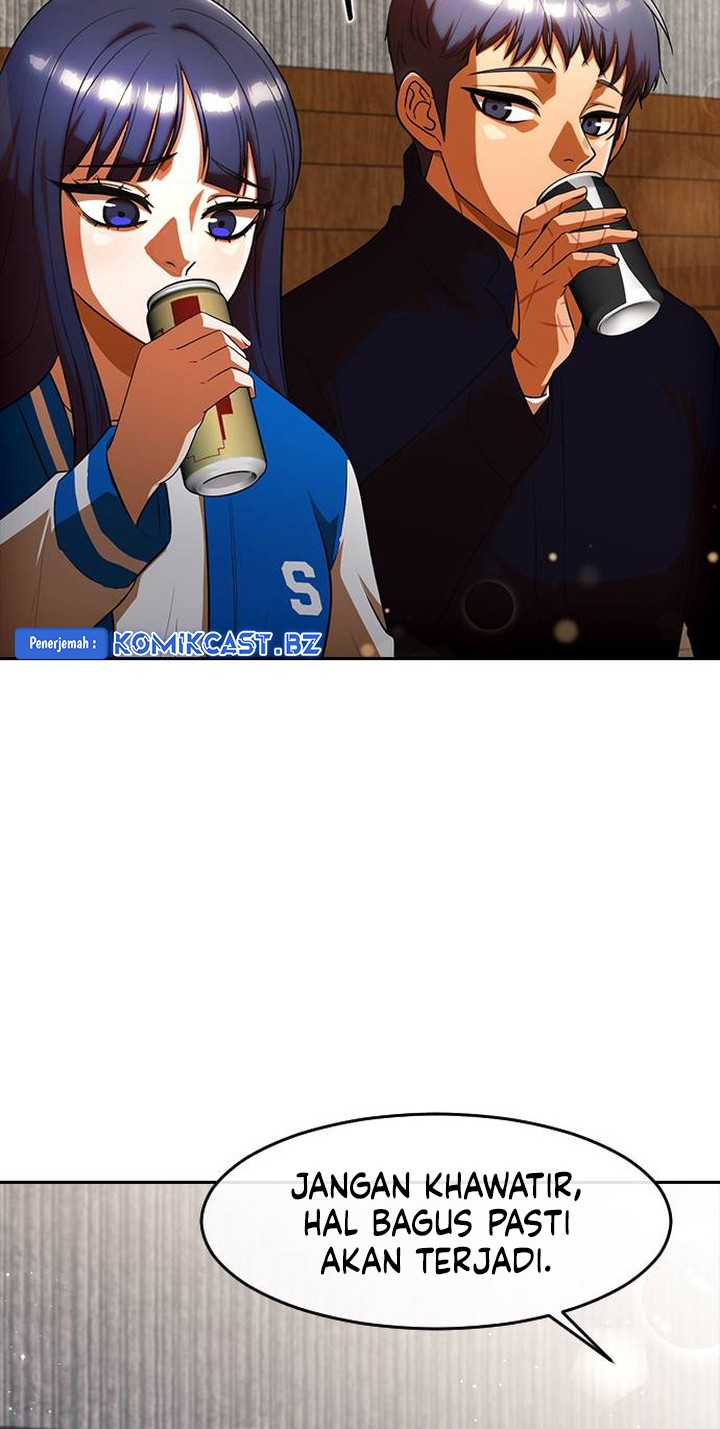 The Girl from Random Chatting! Chapter 350 - halaman 33
