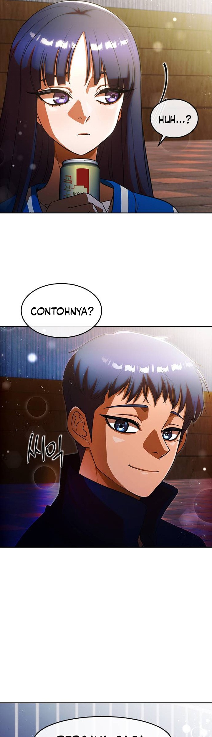 The Girl from Random Chatting! Chapter 350 - halaman 34