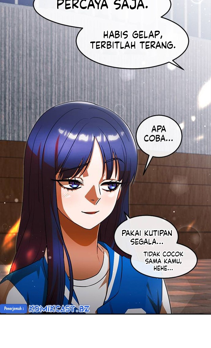 The Girl from Random Chatting! Chapter 350 - halaman 35