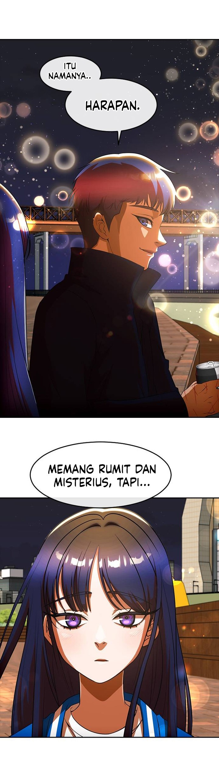 The Girl from Random Chatting! Chapter 350 - halaman 36