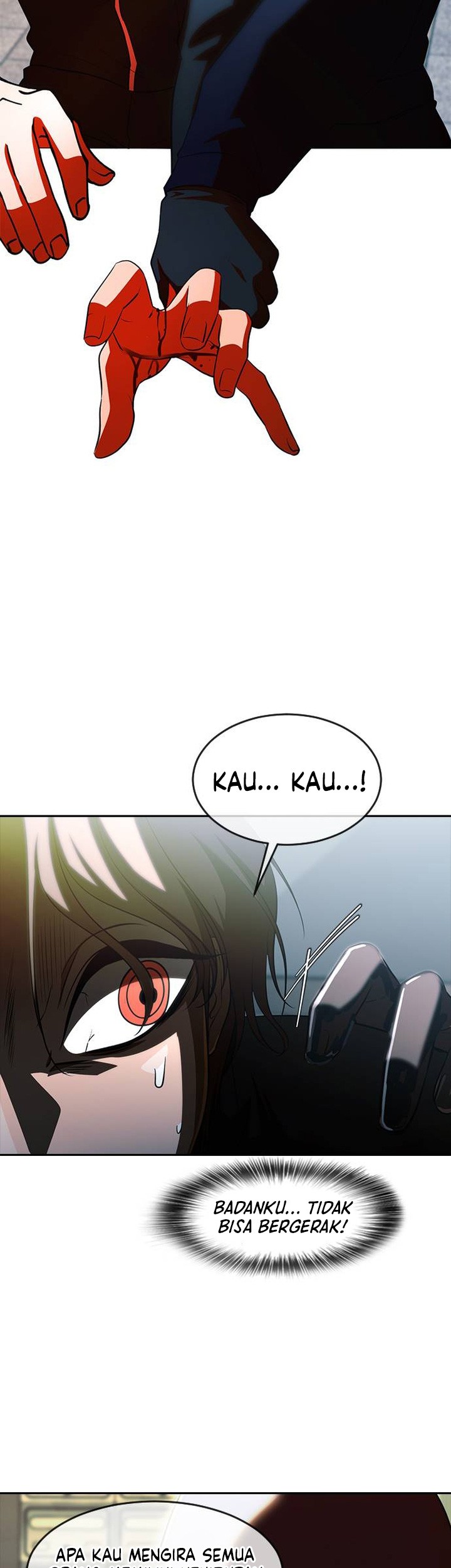 The Girl from Random Chatting! Chapter 350 - halaman 4