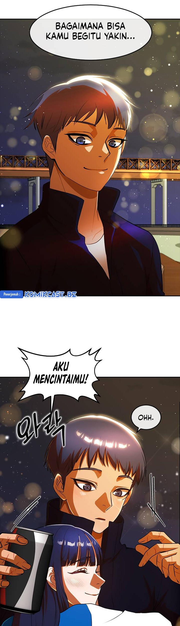 The Girl from Random Chatting! Chapter 350 - halaman 40