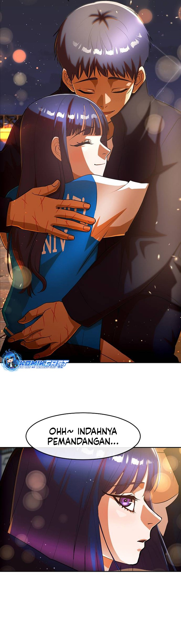 The Girl from Random Chatting! Chapter 350 - halaman 42