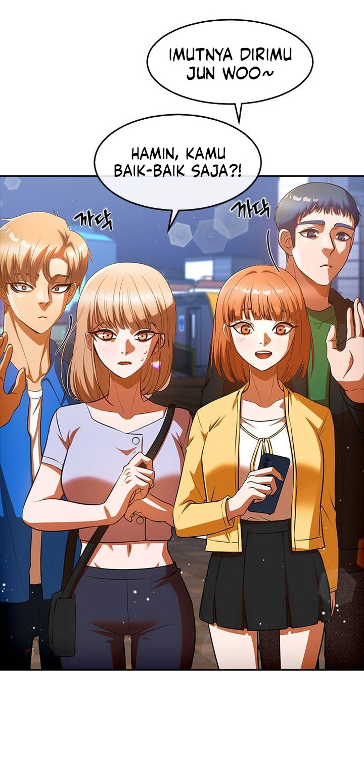The Girl from Random Chatting! Chapter 350 - halaman 43