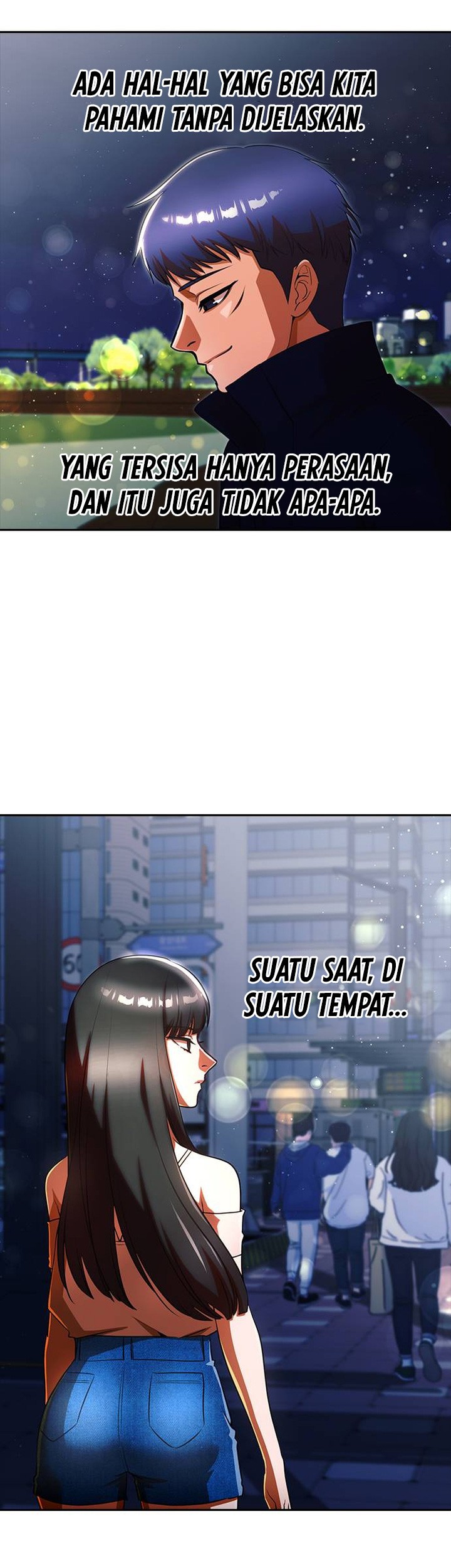The Girl from Random Chatting! Chapter 350 - halaman 50