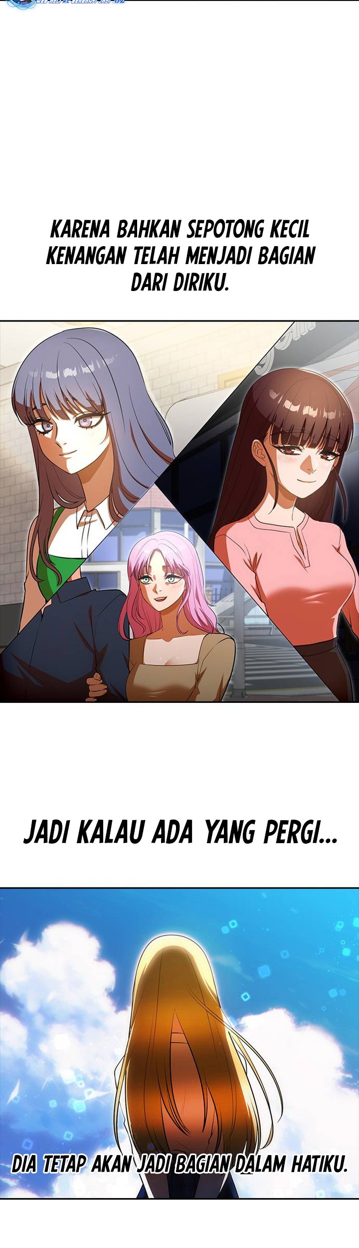 The Girl from Random Chatting! Chapter 350 - halaman 52
